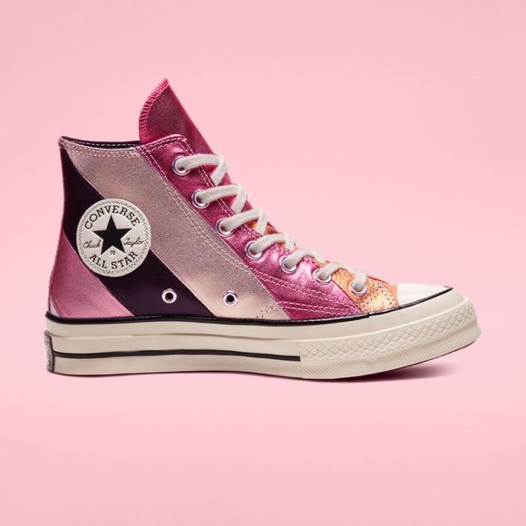 Converse Shoes - Converse Chuck 70 Metallic Rainbow